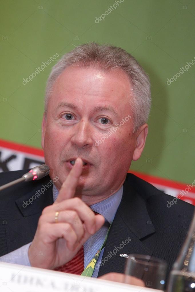 Sergei Tsikalyuk