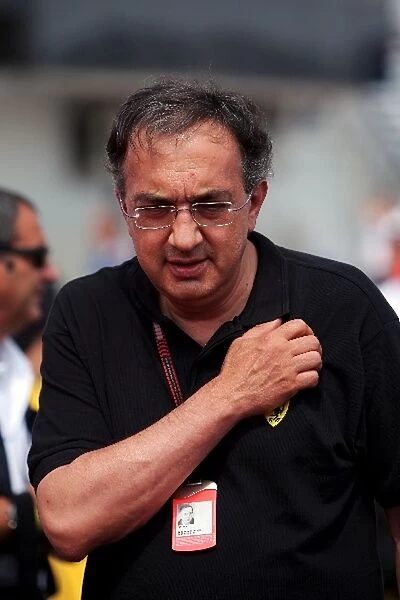 Sergio Marchionne