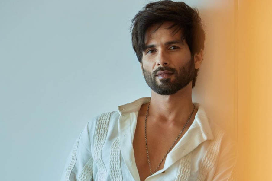 Shahid Kapoor