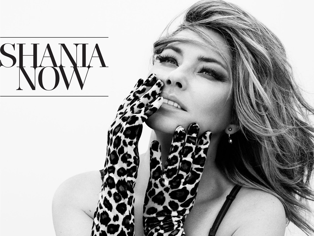 Shania Twain