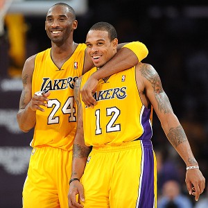 Shannon Brown