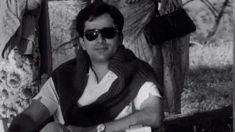 Shashi Kapoor