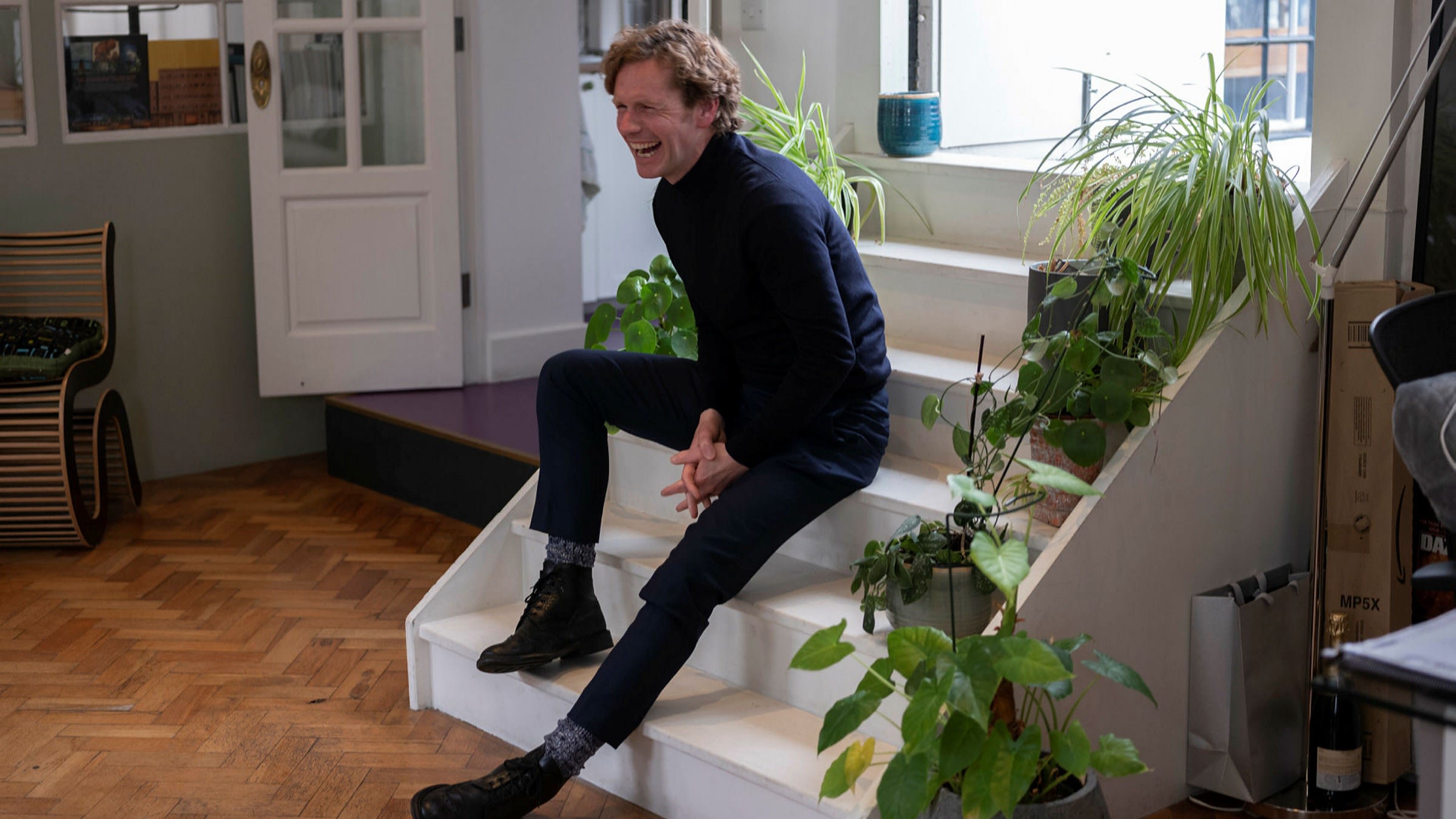 Shaun Evans