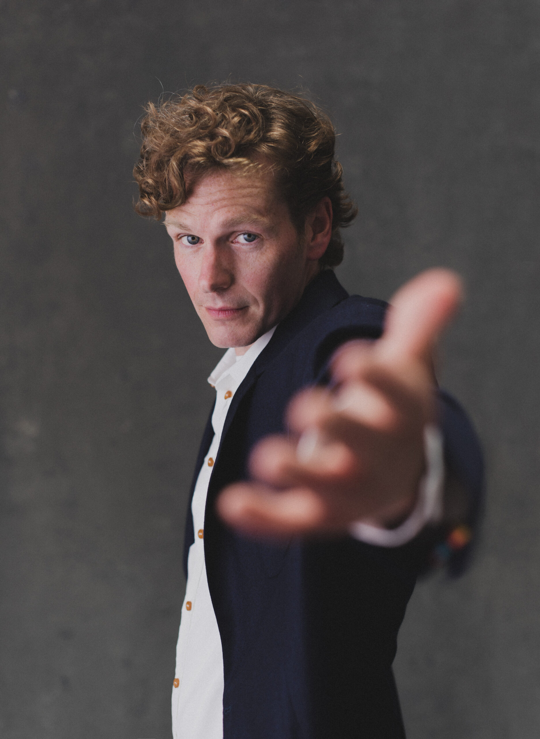 Shaun Evans