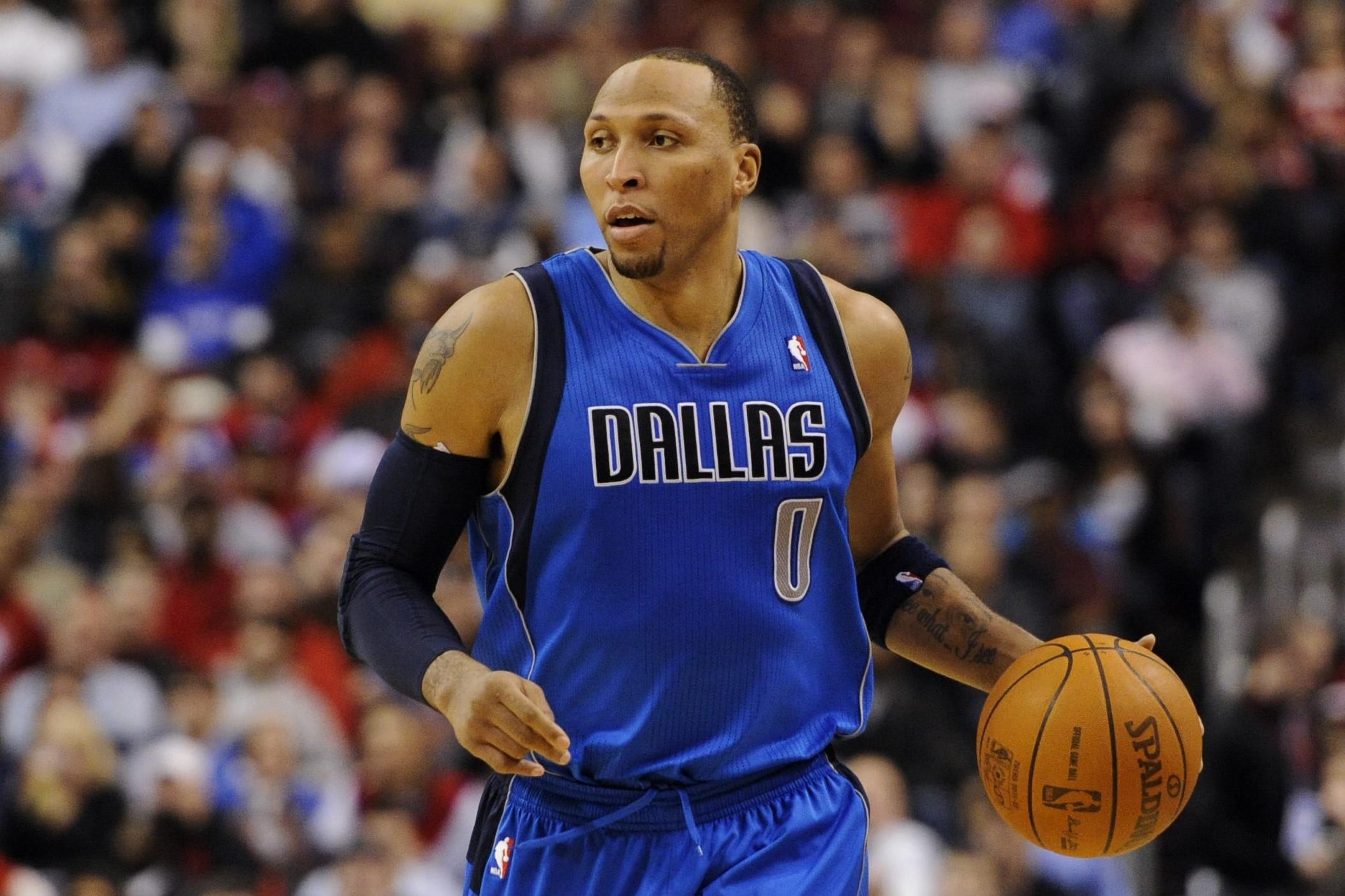 Shawn Marion