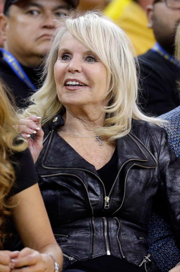 Shelly Sterling