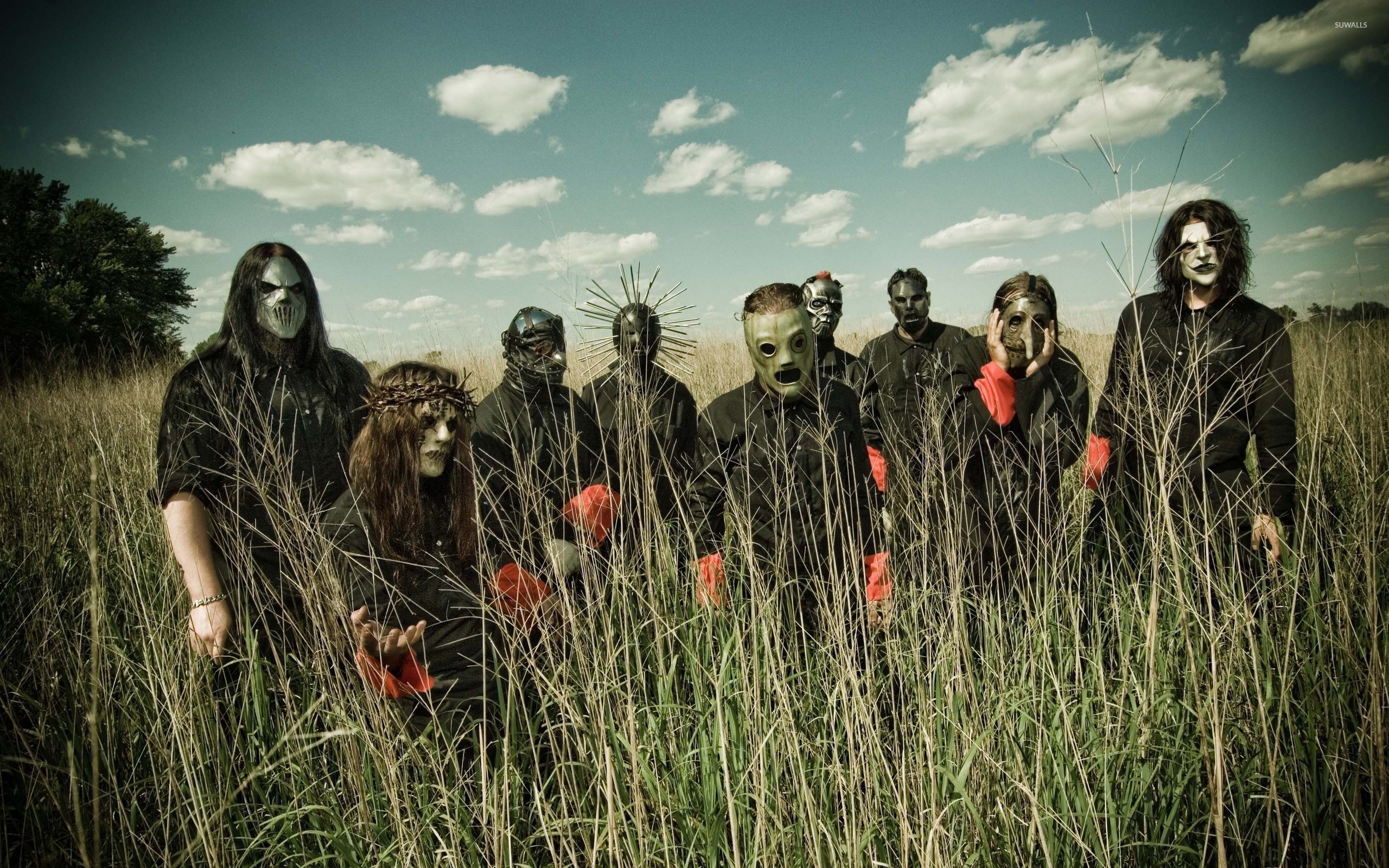  Slipknot