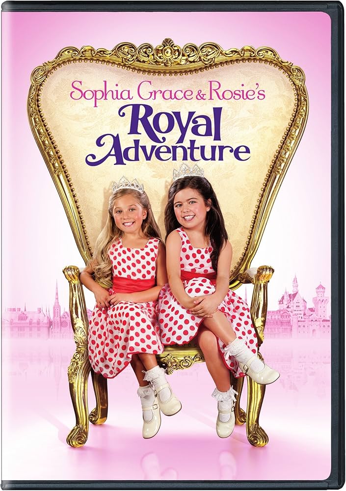 Sophia Grace