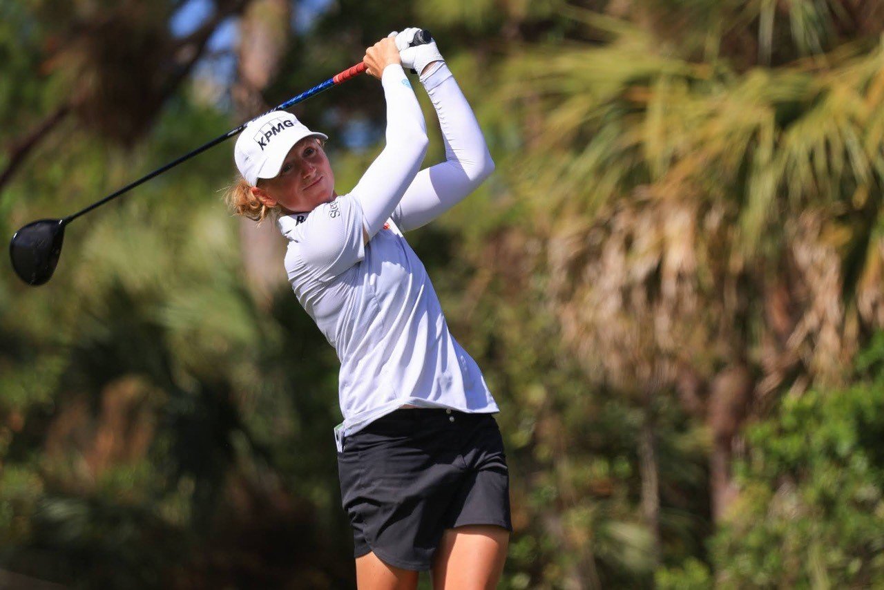 Stacy Lewis
