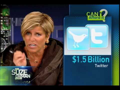 Suze Orman