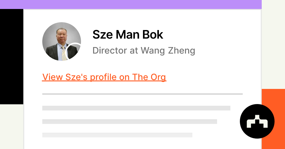 Sze Man Bok