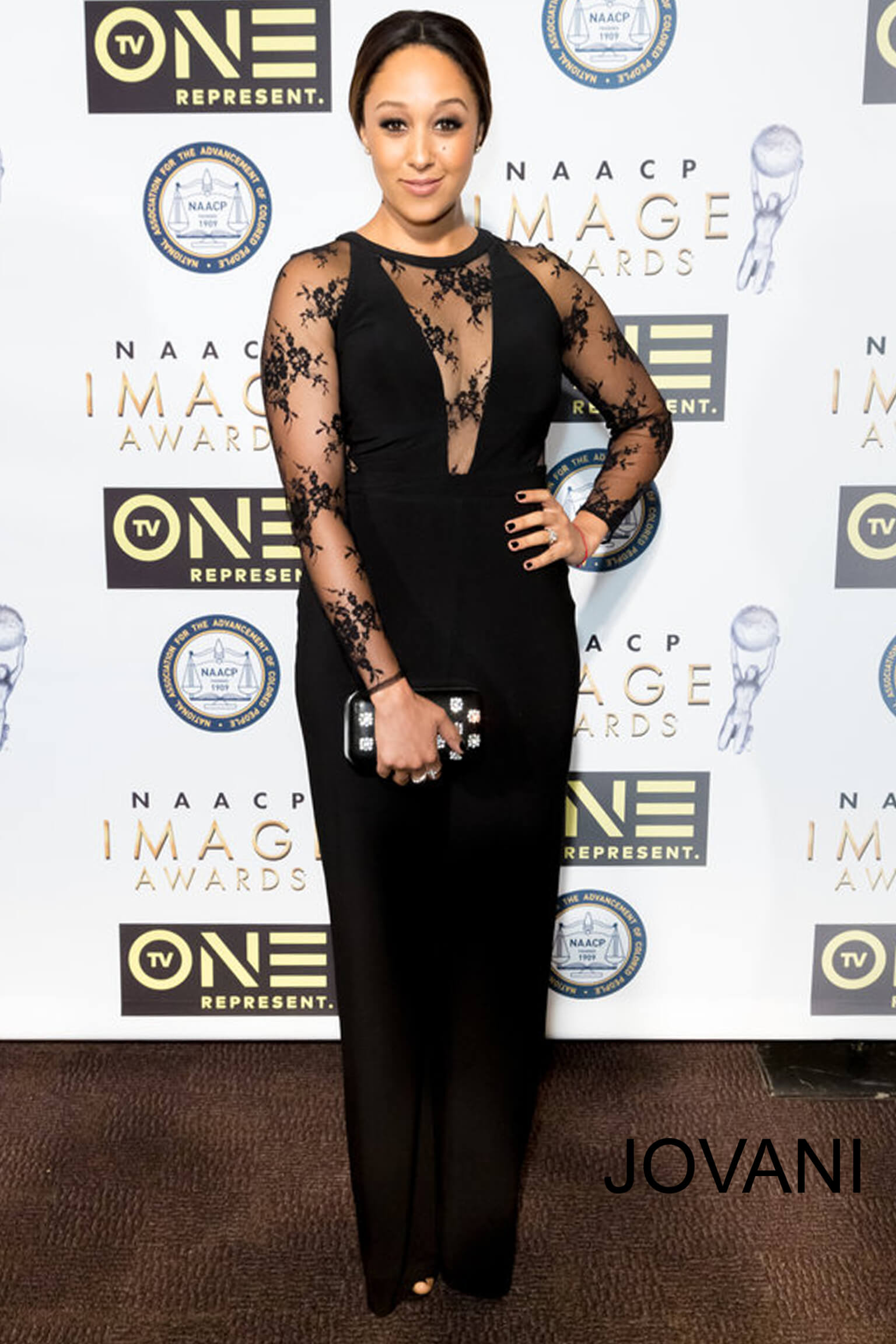 Tamera Mowry
