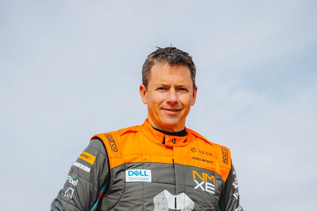 Tanner Foust