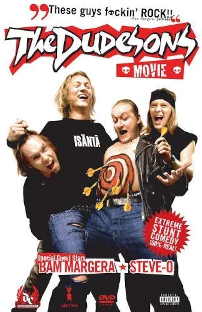 The Dudesons