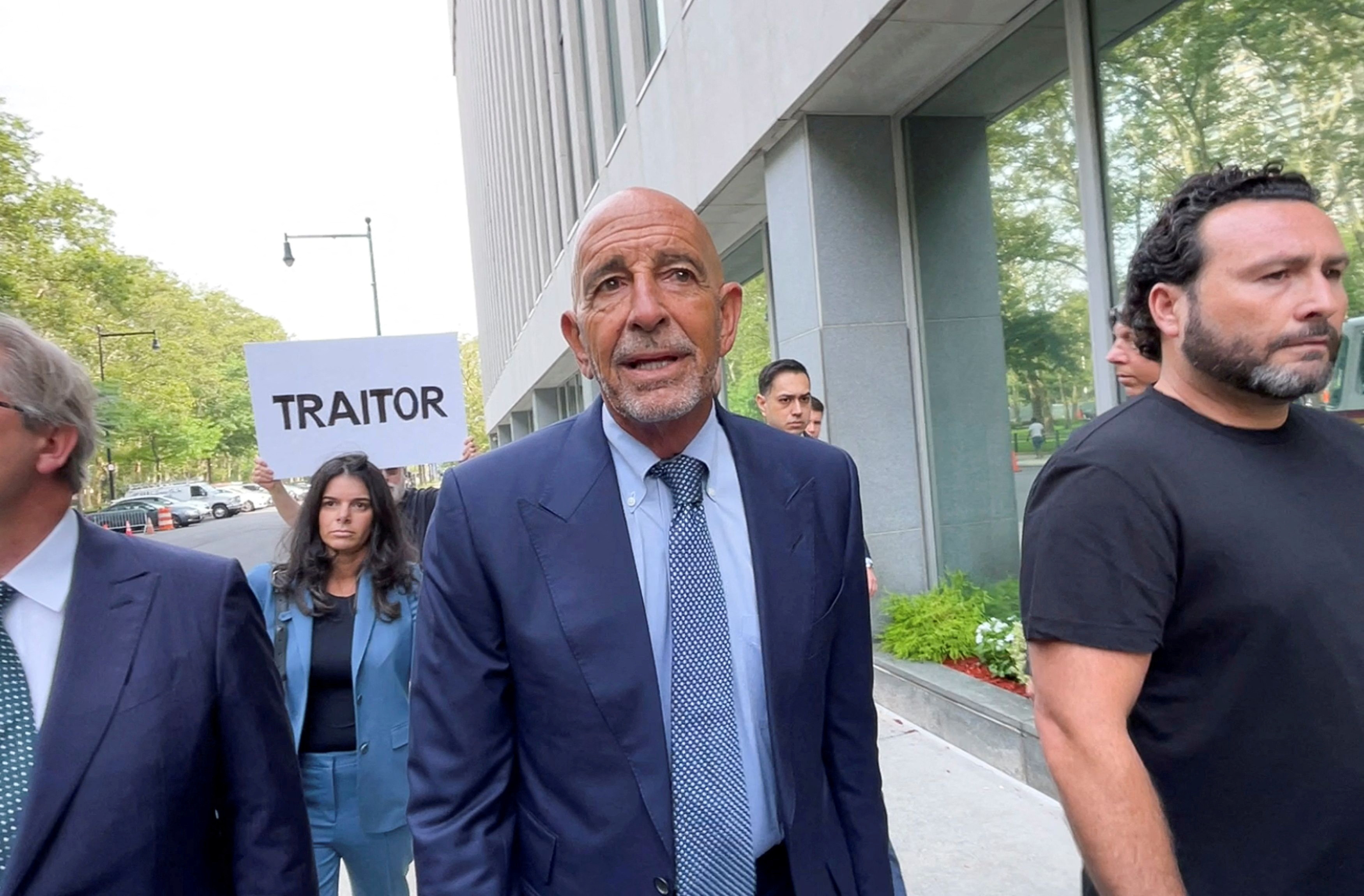 Thomas Barrack
