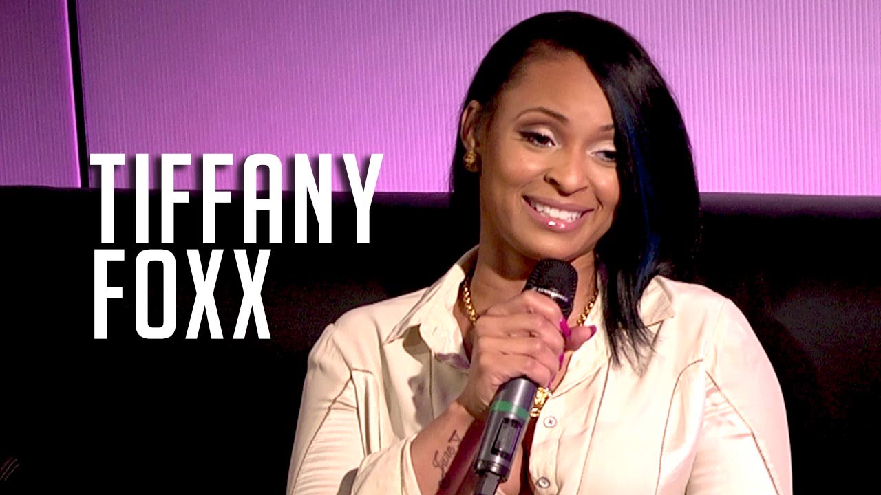Tiffany Foxx