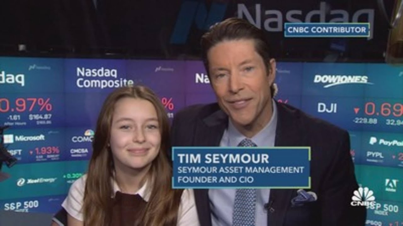Tim Seymour