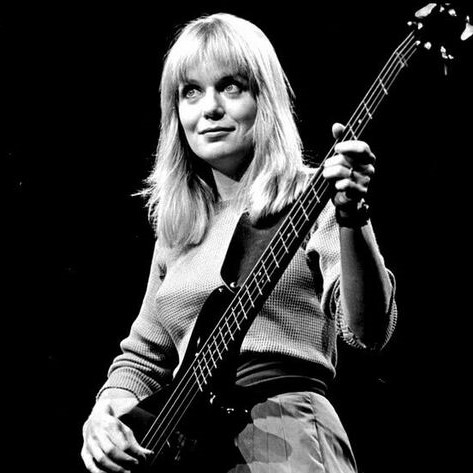Tina Weymouth