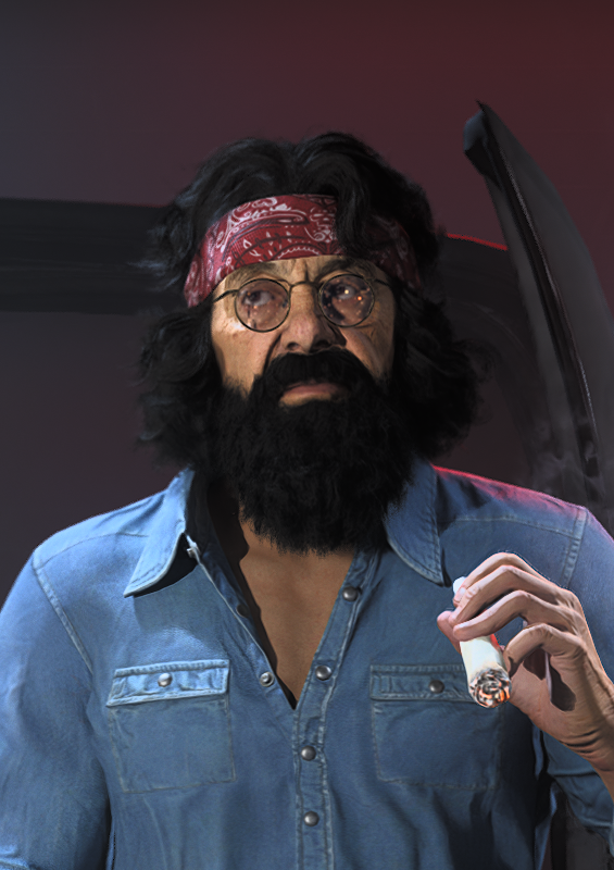 Tommy Chong