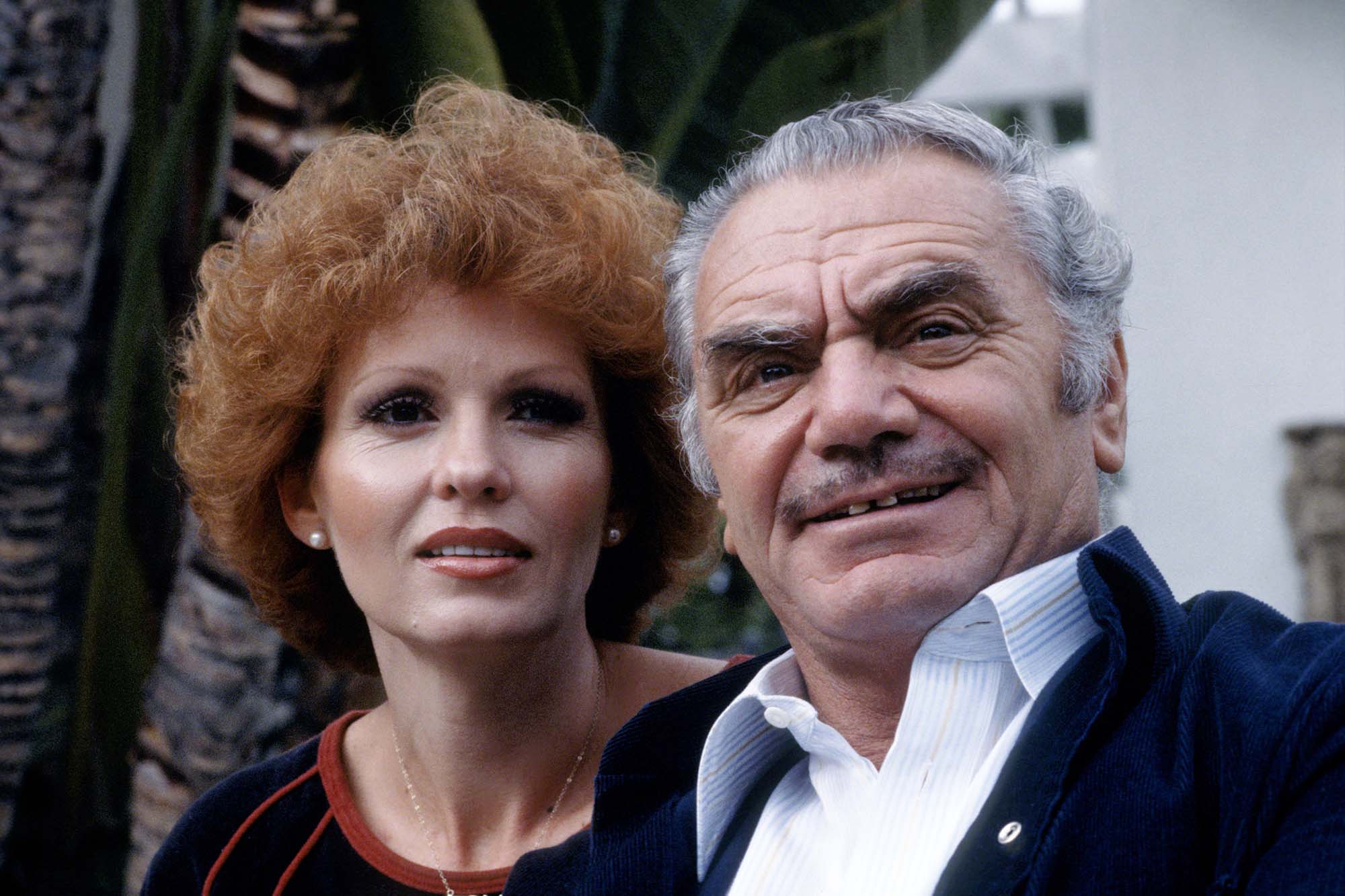 Tova Borgnine