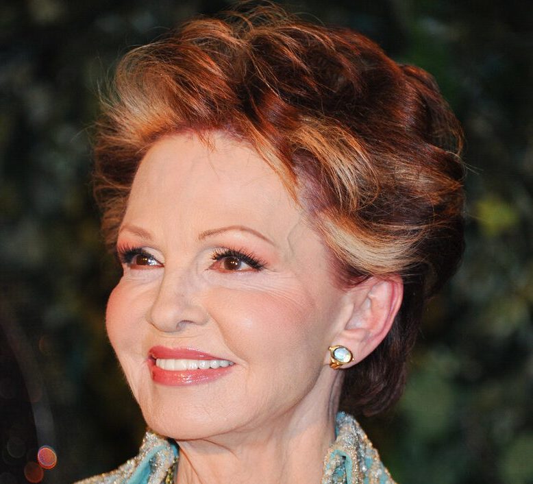 Tova Borgnine