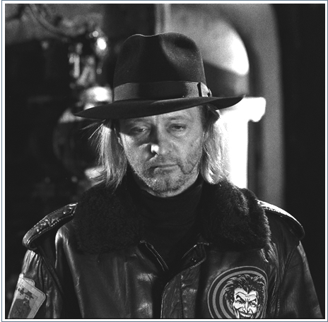Tracey Walter