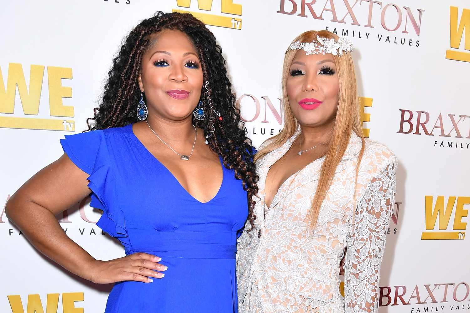 Trina Braxton