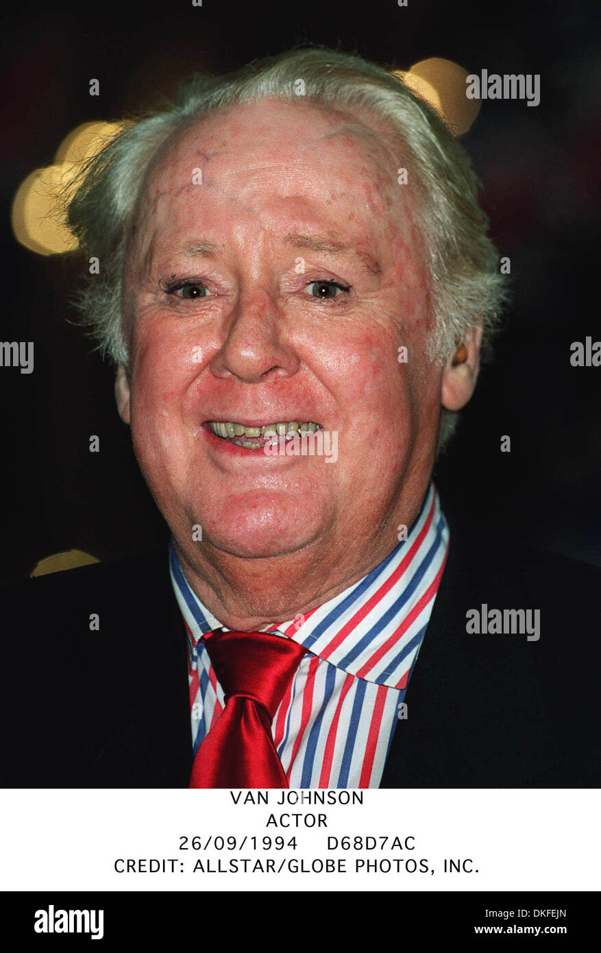 Van Johnson