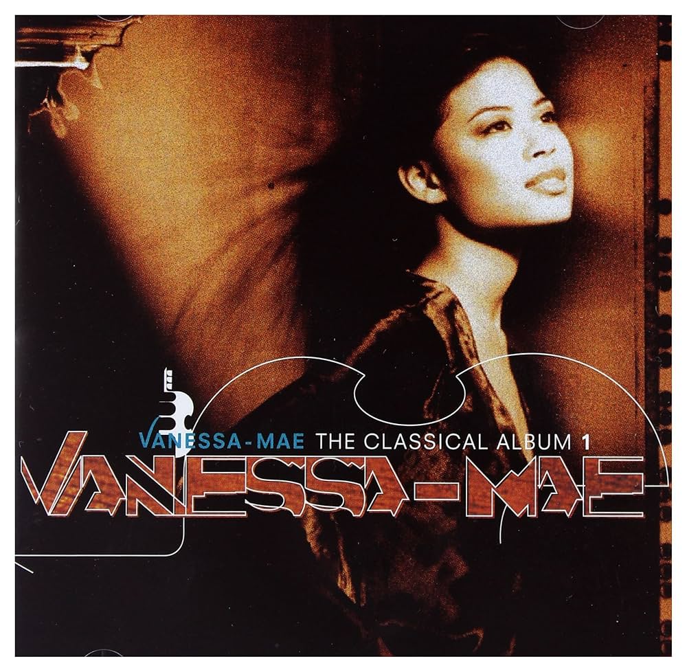 Vanessa-Mae Nicholson