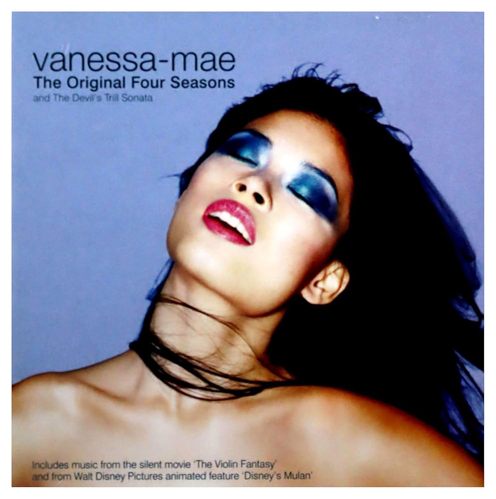 Vanessa-Mae Nicholson