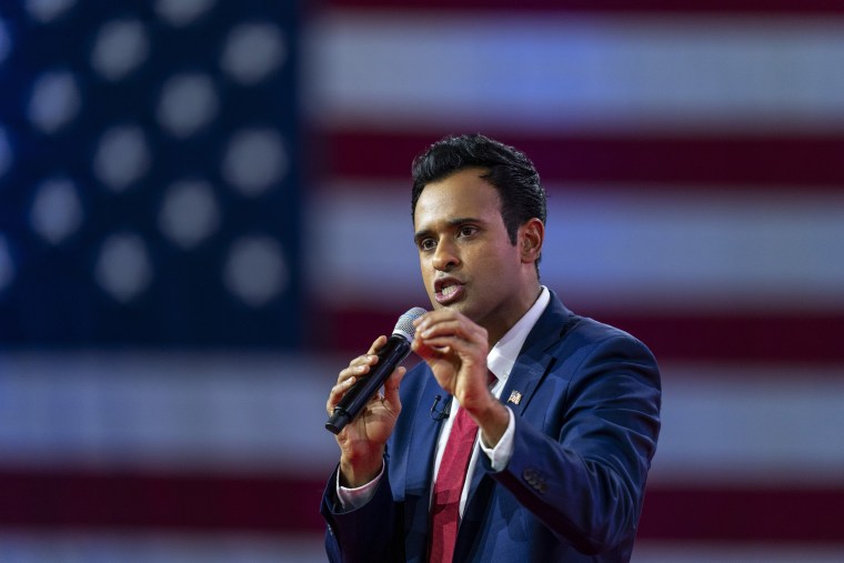 Vivek Ramaswamy
