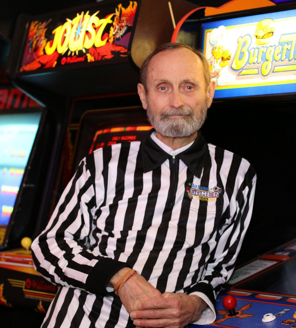 Walter Day