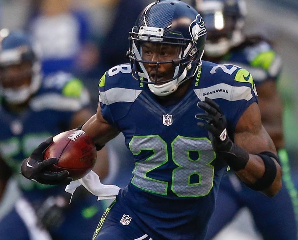 Walter Thurmond