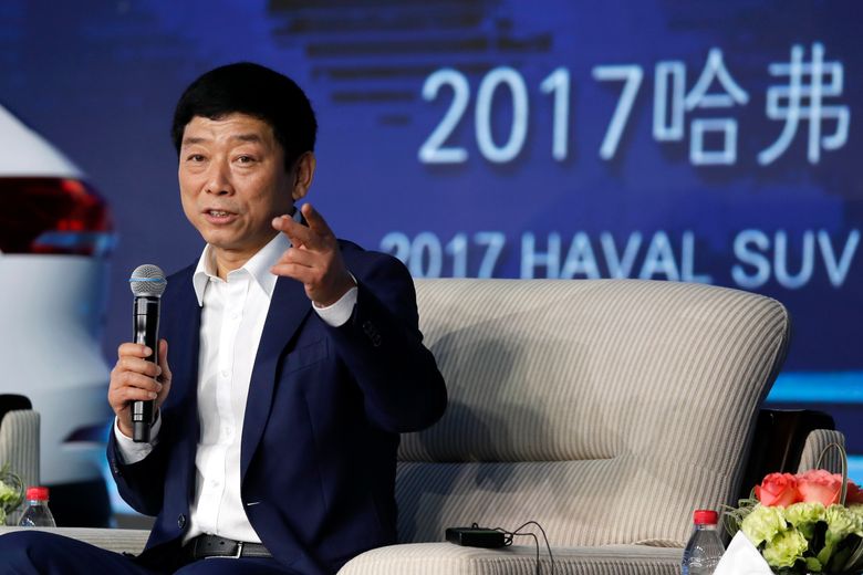 Wei Jianjun