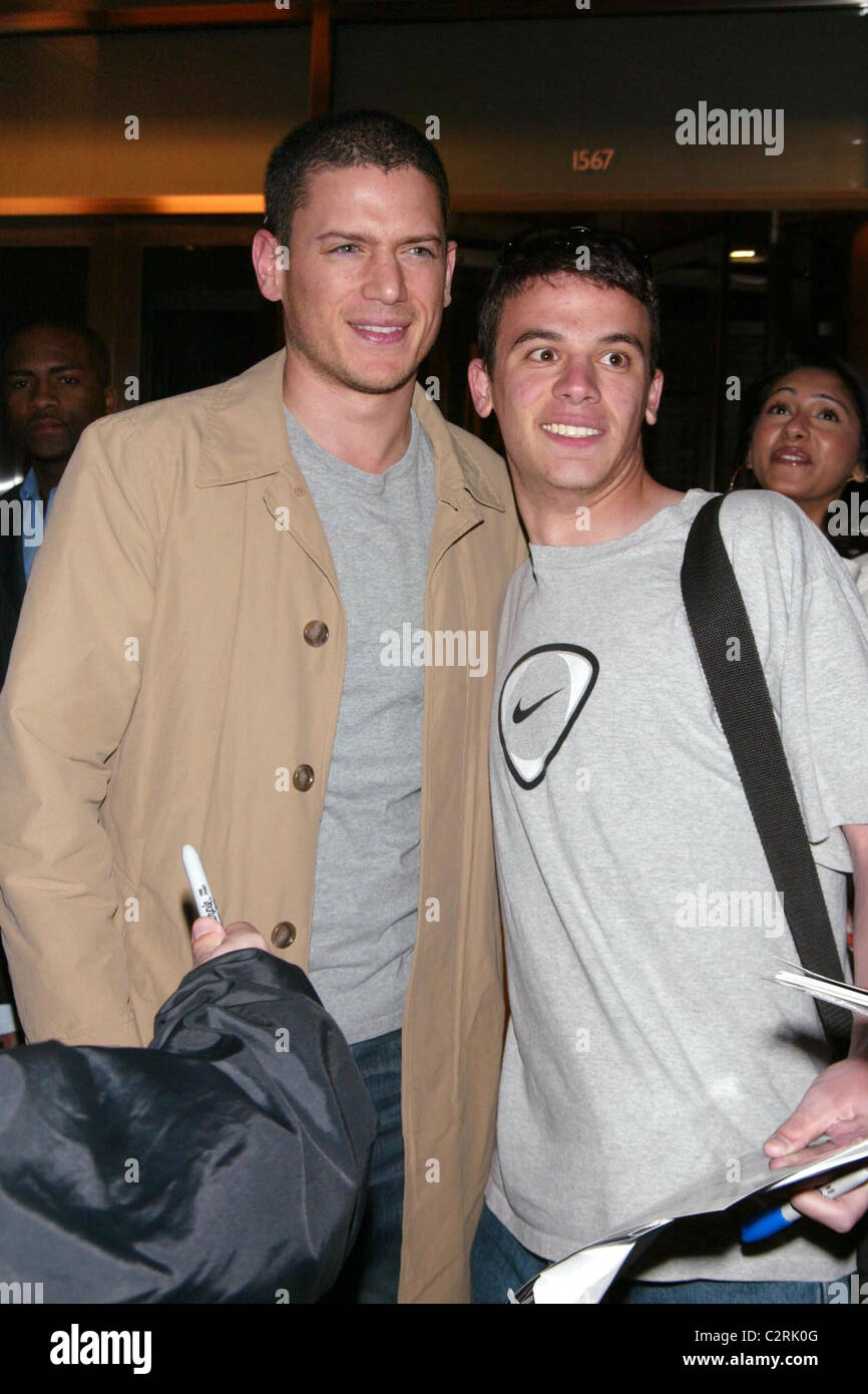 Wentworth Miller