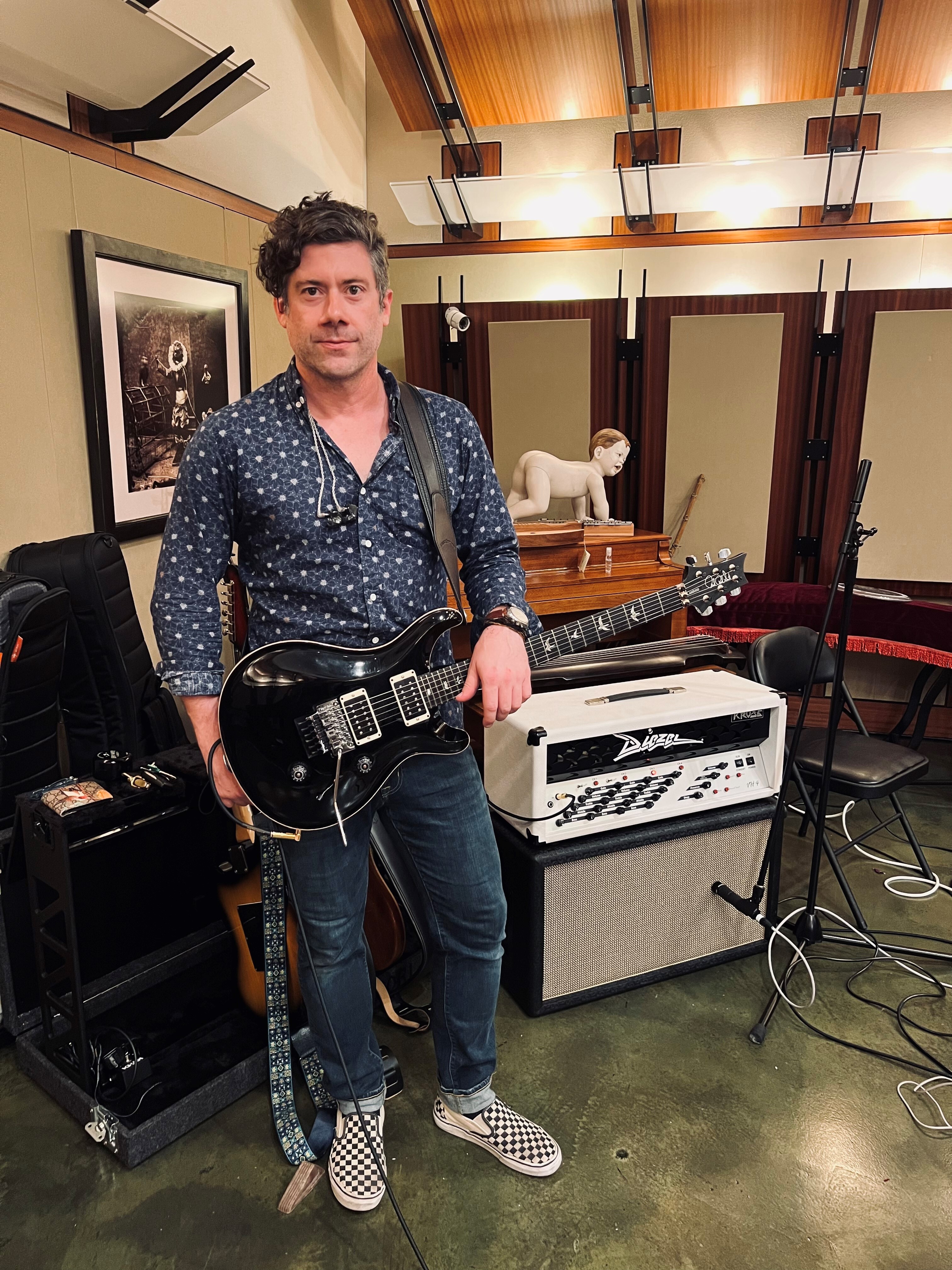 Wes Borland
