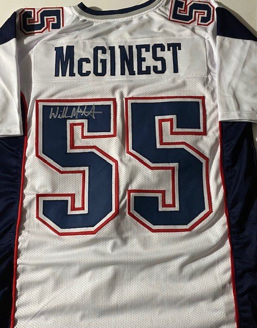 Willie McGinest