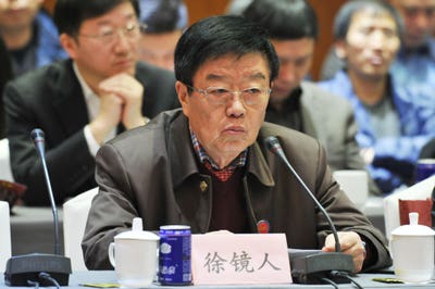 Xu Jingren