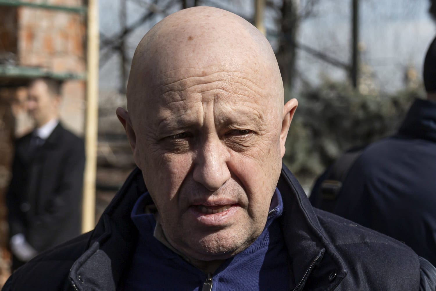 Yevgeny Prigozhin