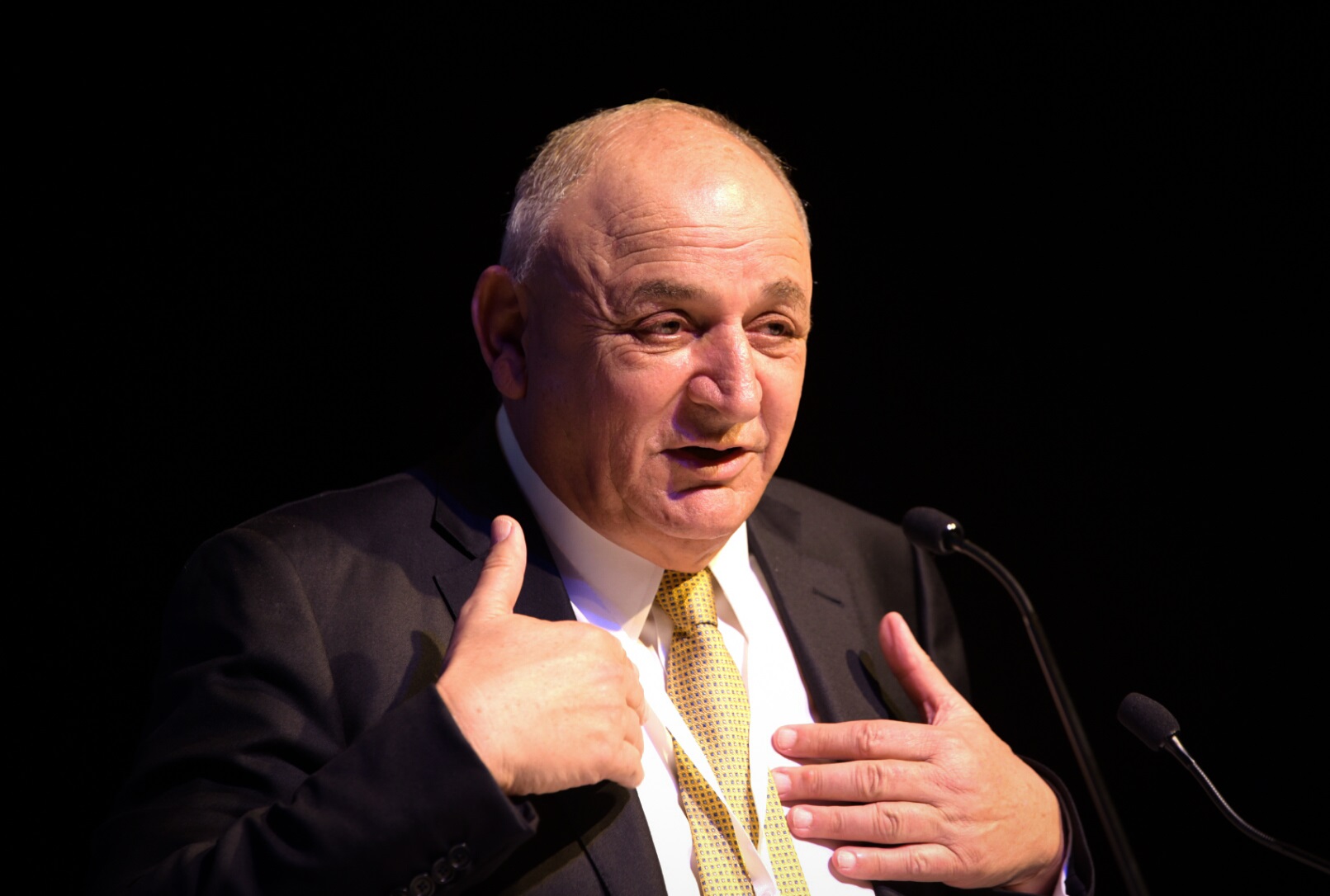 Yitzhak Tshuva