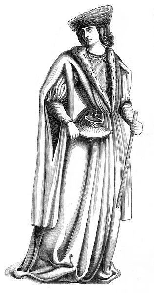Young Noble