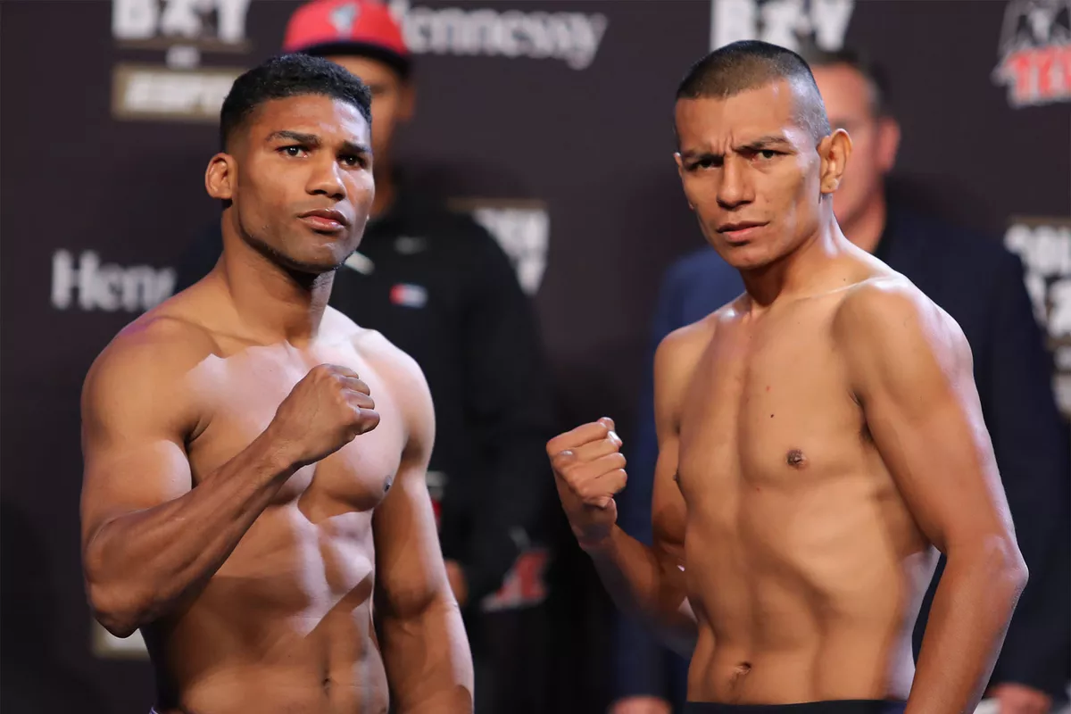 Yuriorkis Gamboa