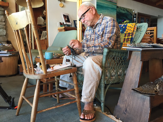 Yvon Chouinard