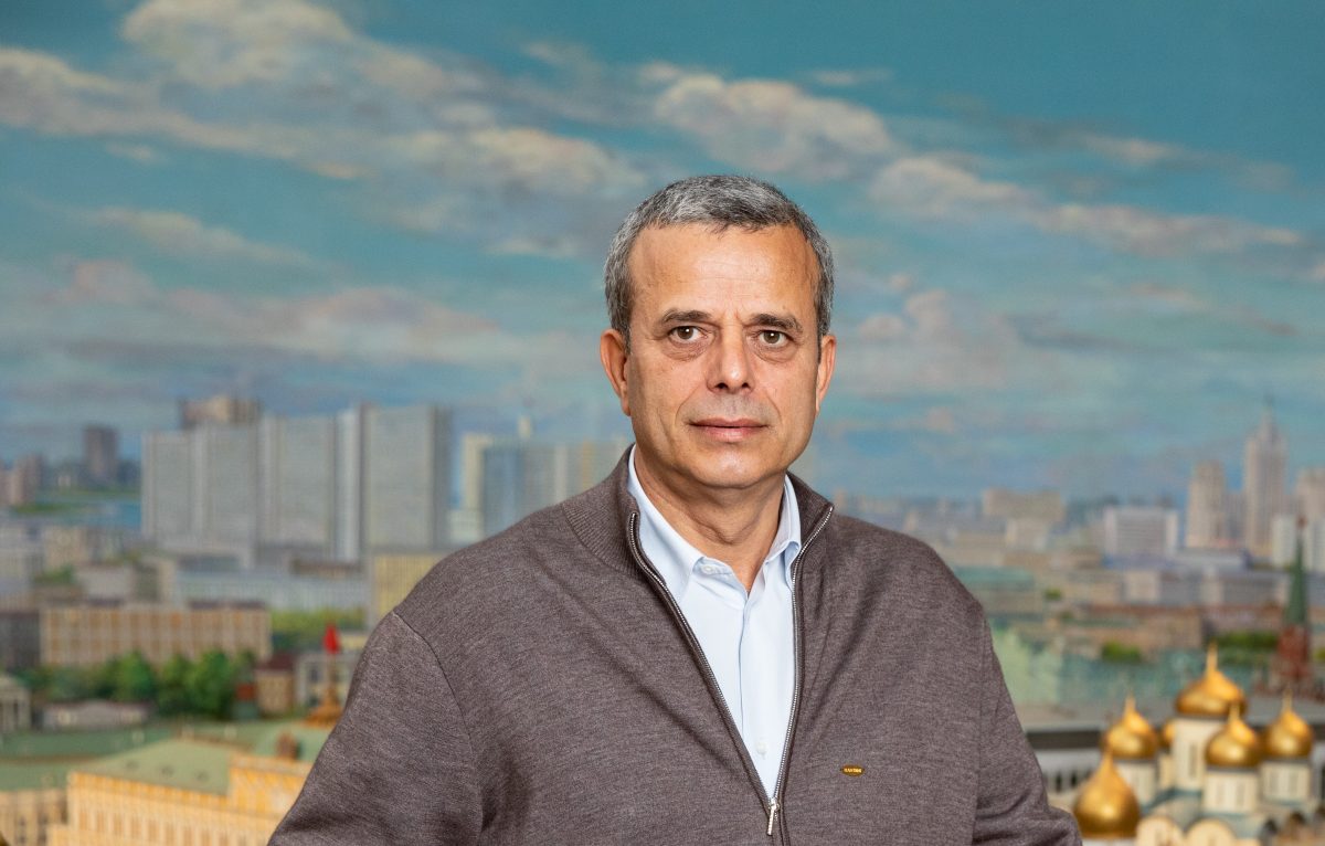 Zarakh Iliev