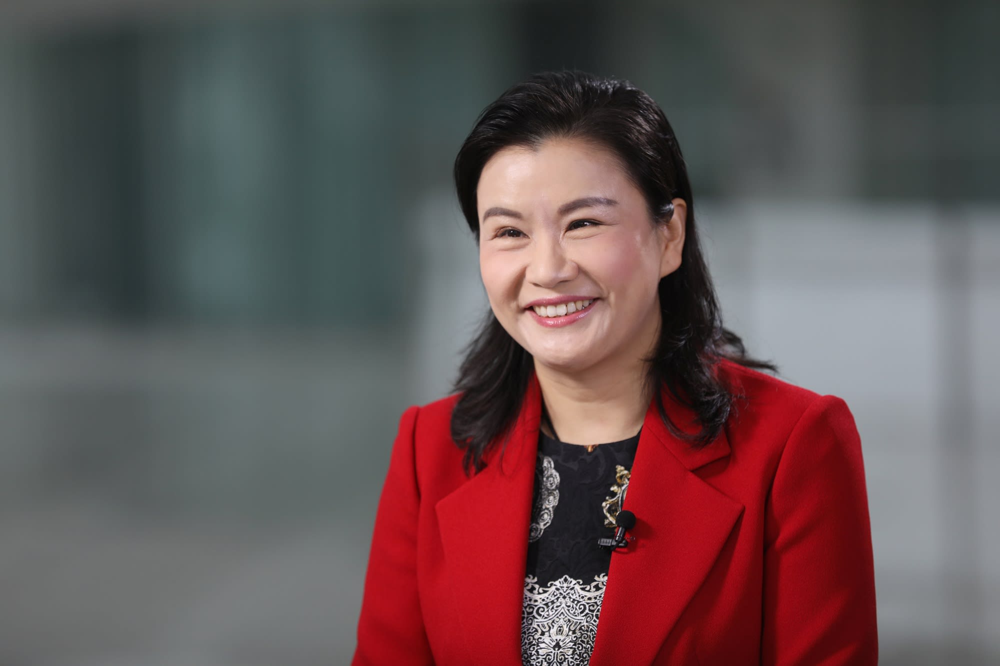 Zhou Qunfei