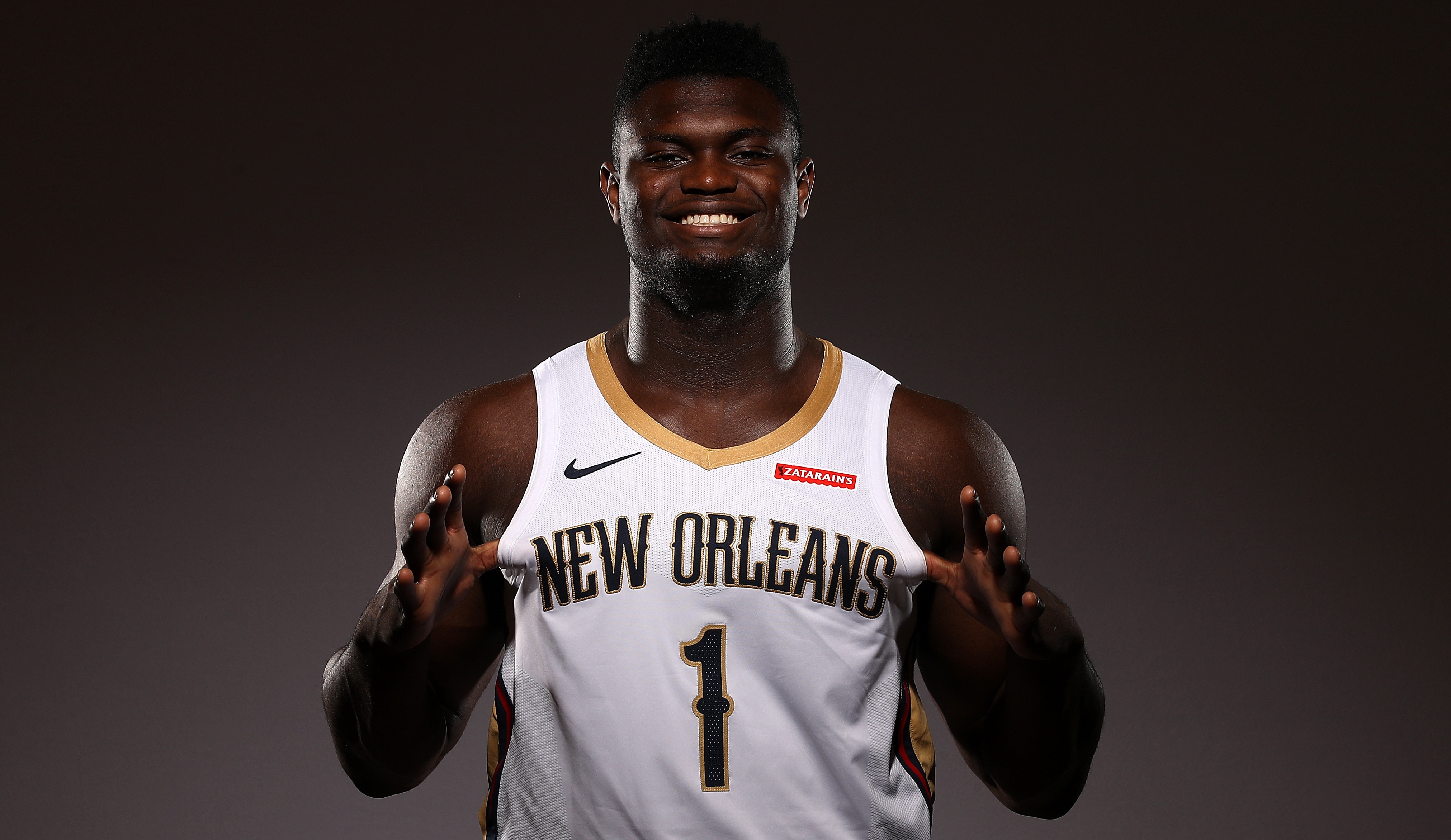 Zion Williamson
